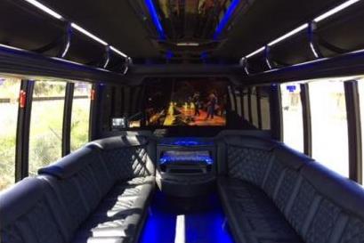 Party Buses Baton Rouge 